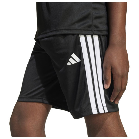 Adidas Παιδικό σετ Train Essentials 3-Stripes Tee and Shorts Set Adidas Παιδικό σετ Train Essentials 3-Stripes Tee and Shorts Set
